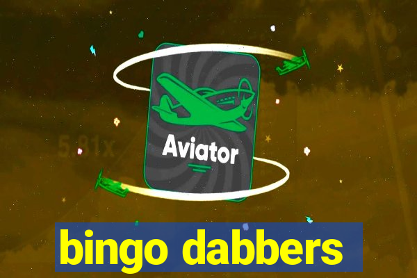 bingo dabbers