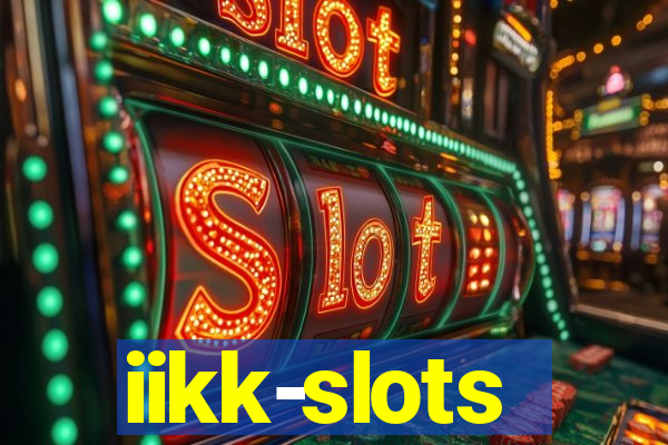 iikk-slots