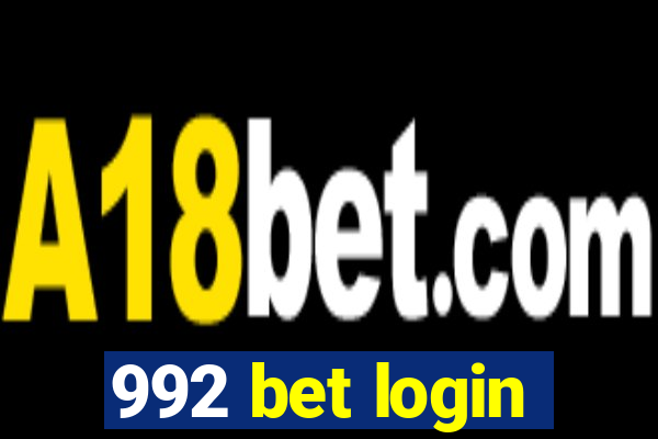 992 bet login