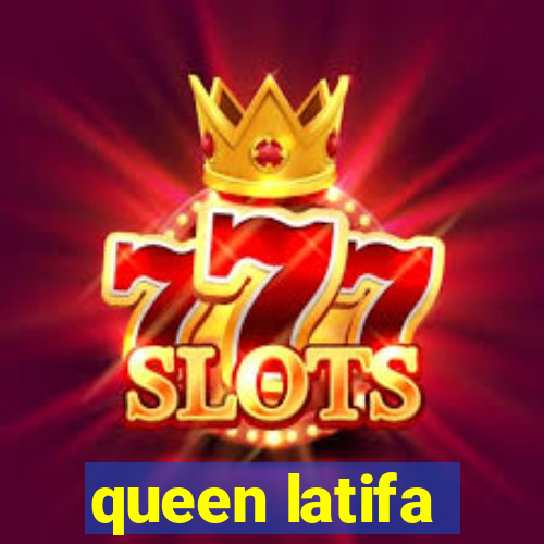 queen latifa