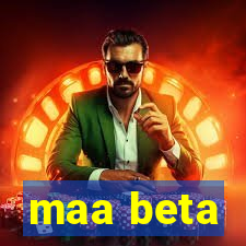 maa beta