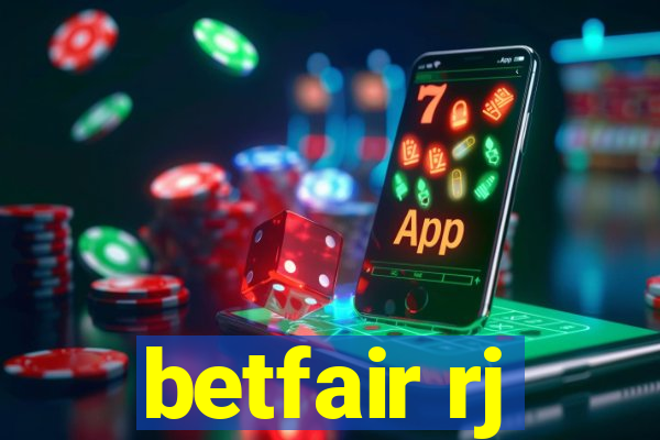 betfair rj