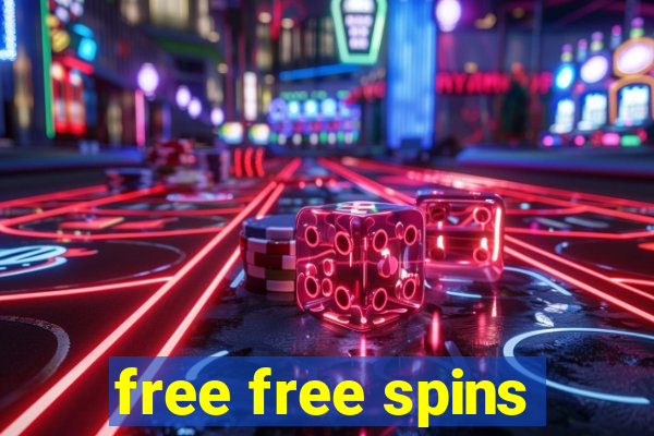 free free spins