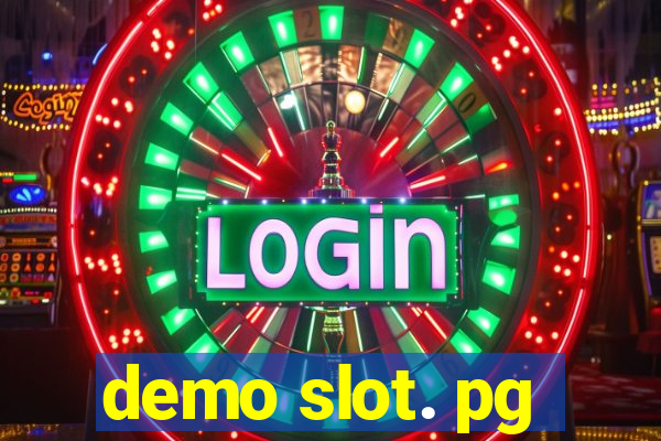 demo slot. pg