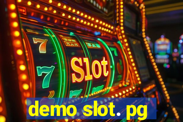 demo slot. pg