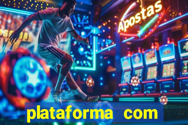 plataforma com banca demo