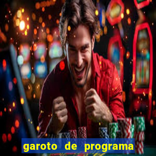 garoto de programa de feira