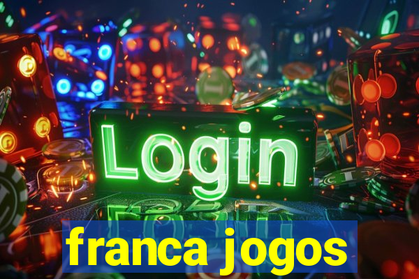 franca jogos