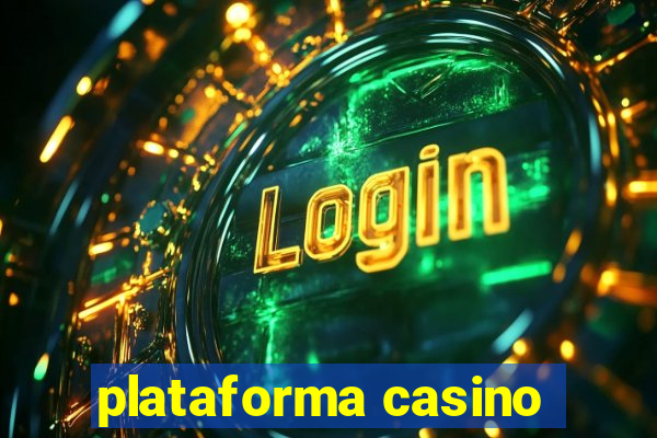 plataforma casino