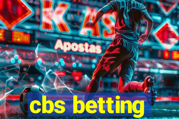 cbs betting