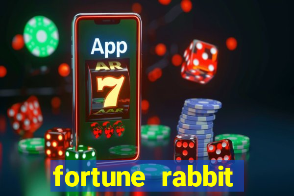 fortune rabbit plataforma nova