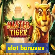 slot bonuses