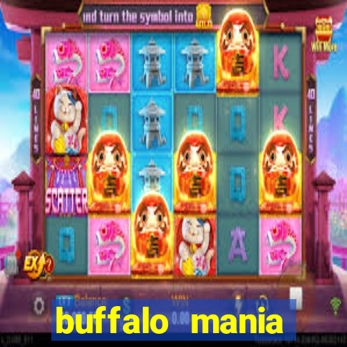 buffalo mania megaways slot free play