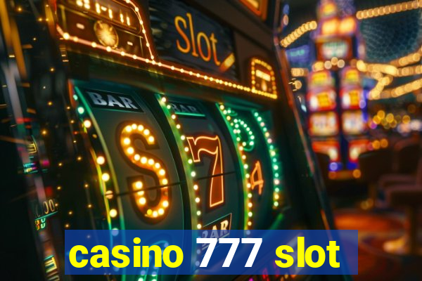 casino 777 slot