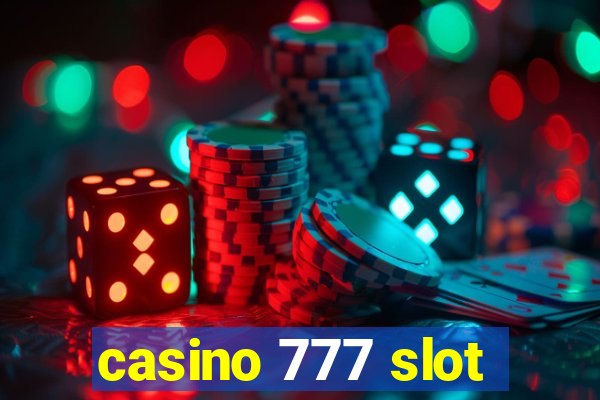 casino 777 slot