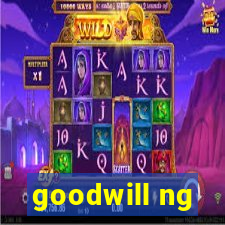 goodwill ng