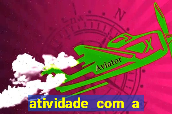 atividade com a letra p para imprimir