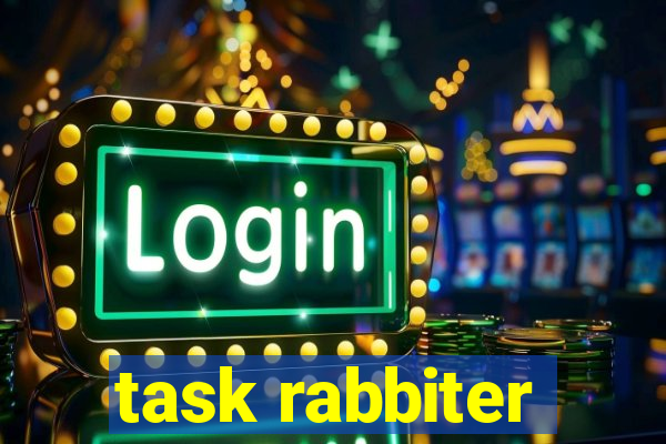 task rabbiter