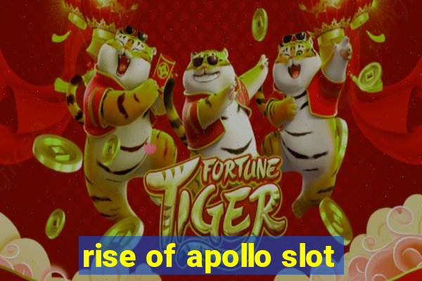 rise of apollo slot