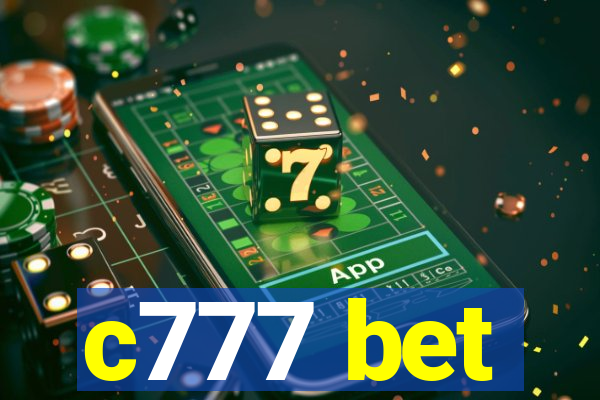 c777 bet