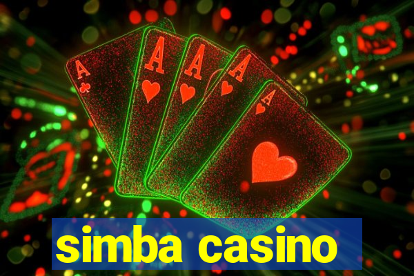 simba casino