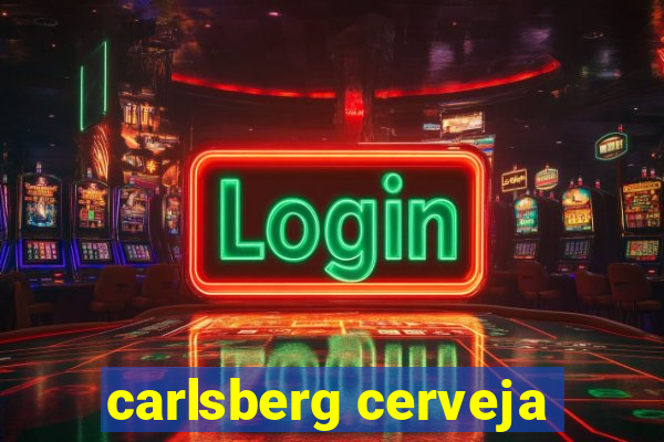 carlsberg cerveja