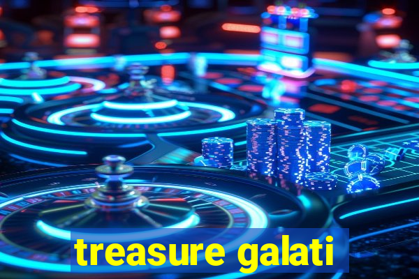 treasure galati