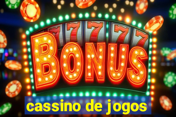 cassino de jogos