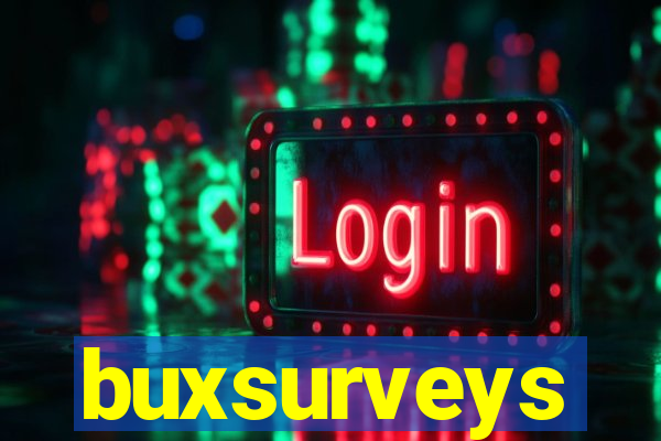 buxsurveys