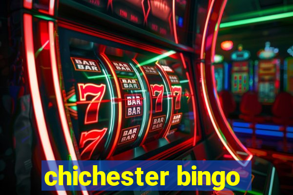 chichester bingo