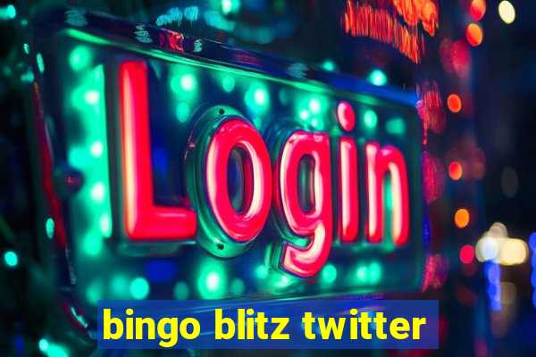 bingo blitz twitter