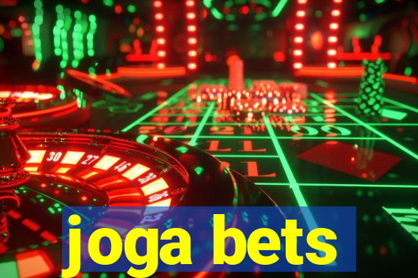 joga bets