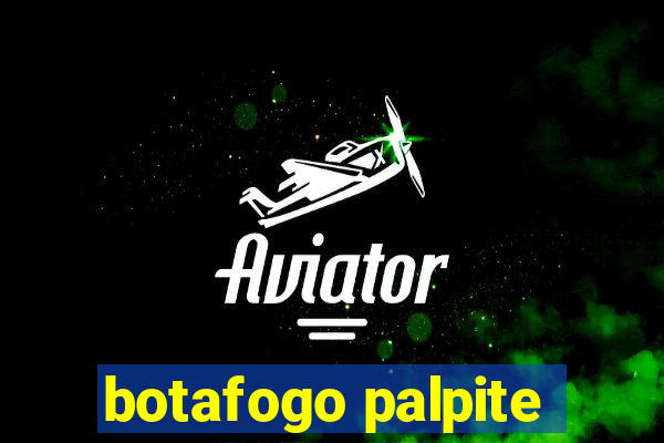 botafogo palpite