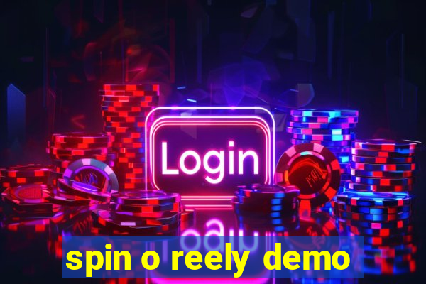 spin o reely demo