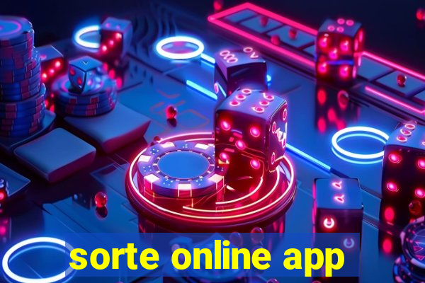 sorte online app