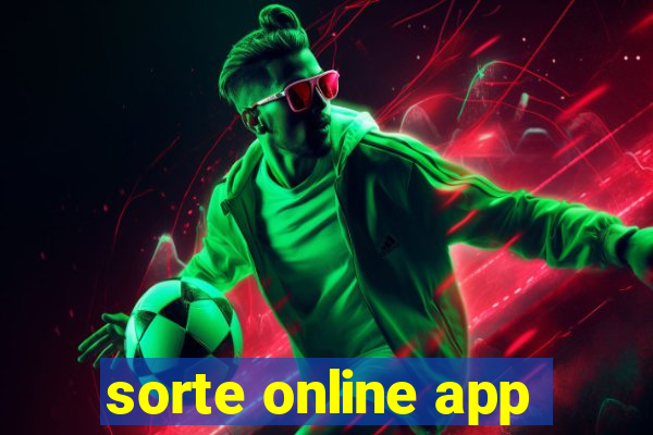 sorte online app