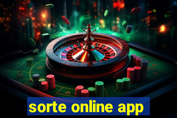 sorte online app