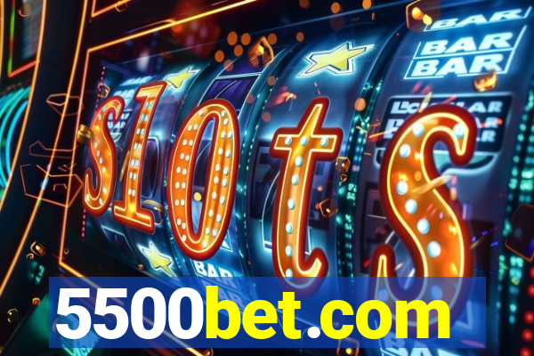 5500bet.com