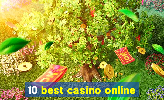 10 best casino online