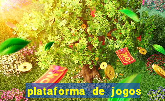 plataforma de jogos chinesa confiável