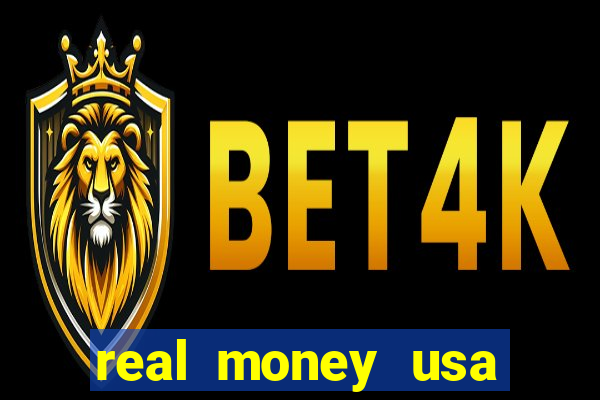 real money usa online casinos