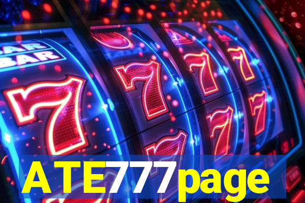 ATE777page