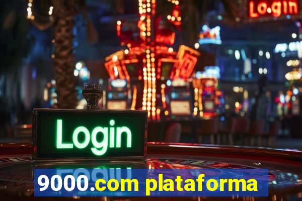 9000.com plataforma