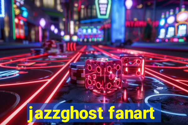 jazzghost fanart