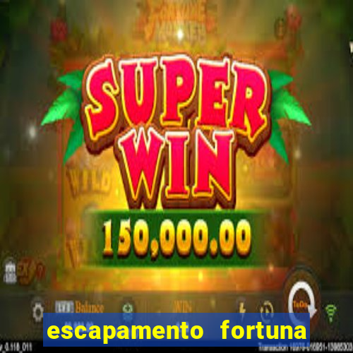 escapamento fortuna mini turuna