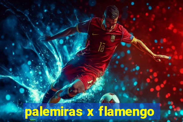 palemiras x flamengo