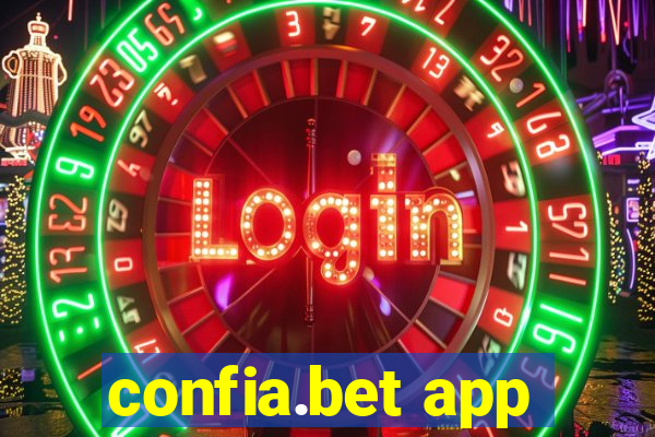 confia.bet app