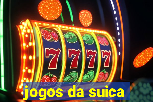 jogos da suica