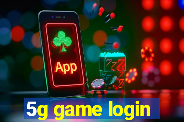 5g game login