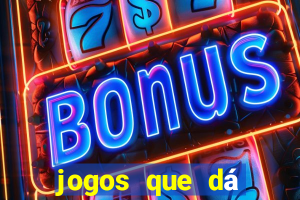 jogos que dá dinheiro de verdade no pix